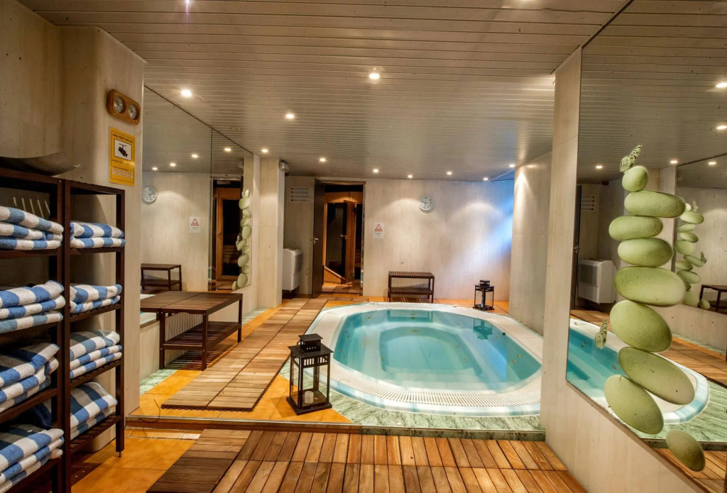 Hotel Sant Gothard