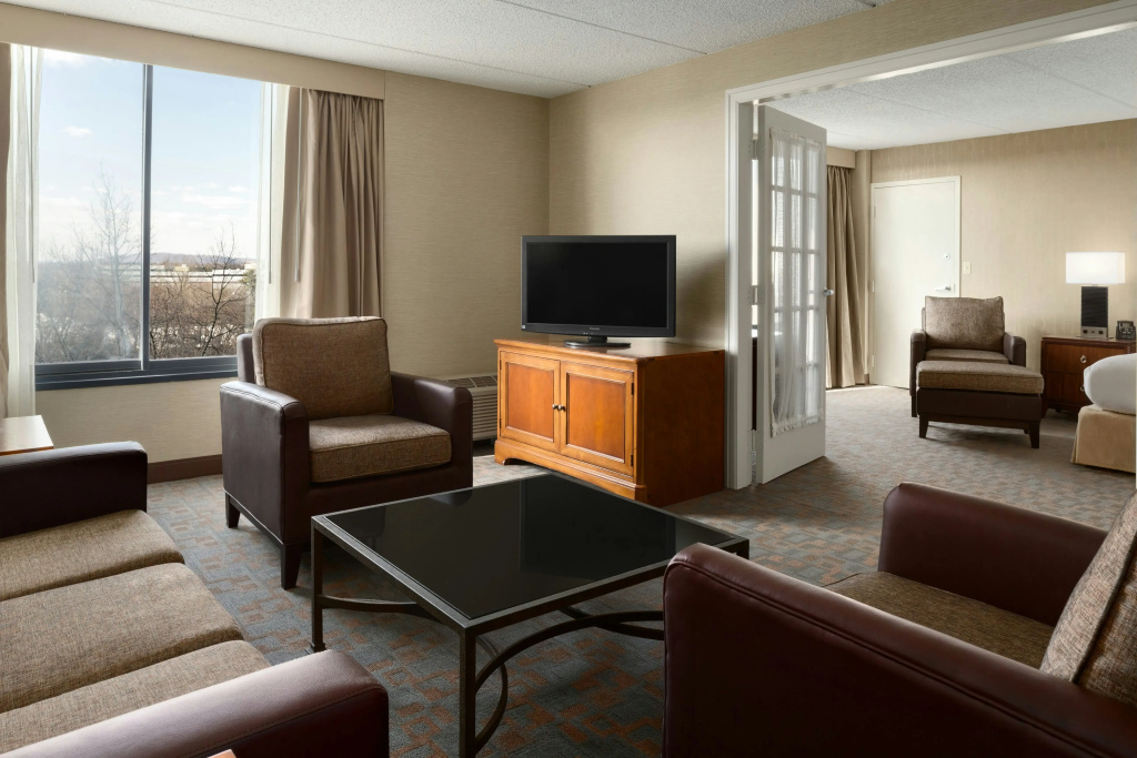 Doubletree by Hilton Somerset Hotel and Conference Center - Général