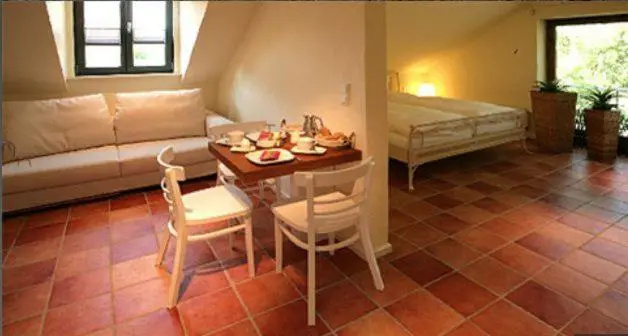 Vinotel Augustin - Chambres