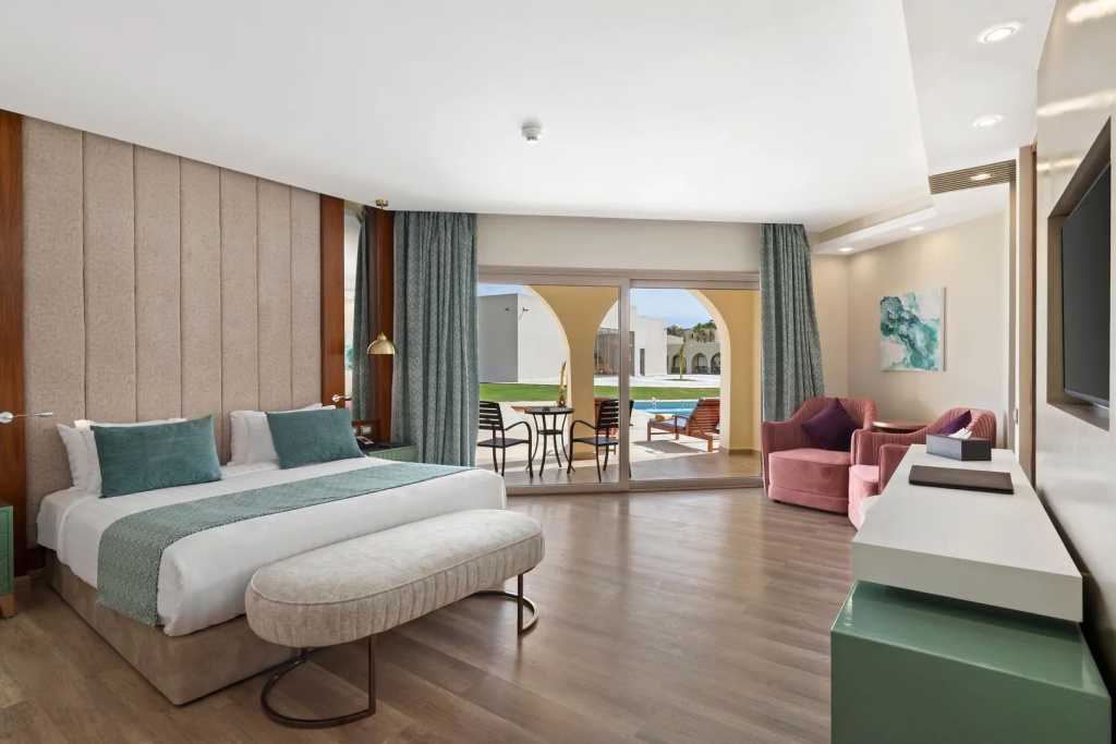 Xanadu Makadi Bay - High Class All Inclusive — фото 6