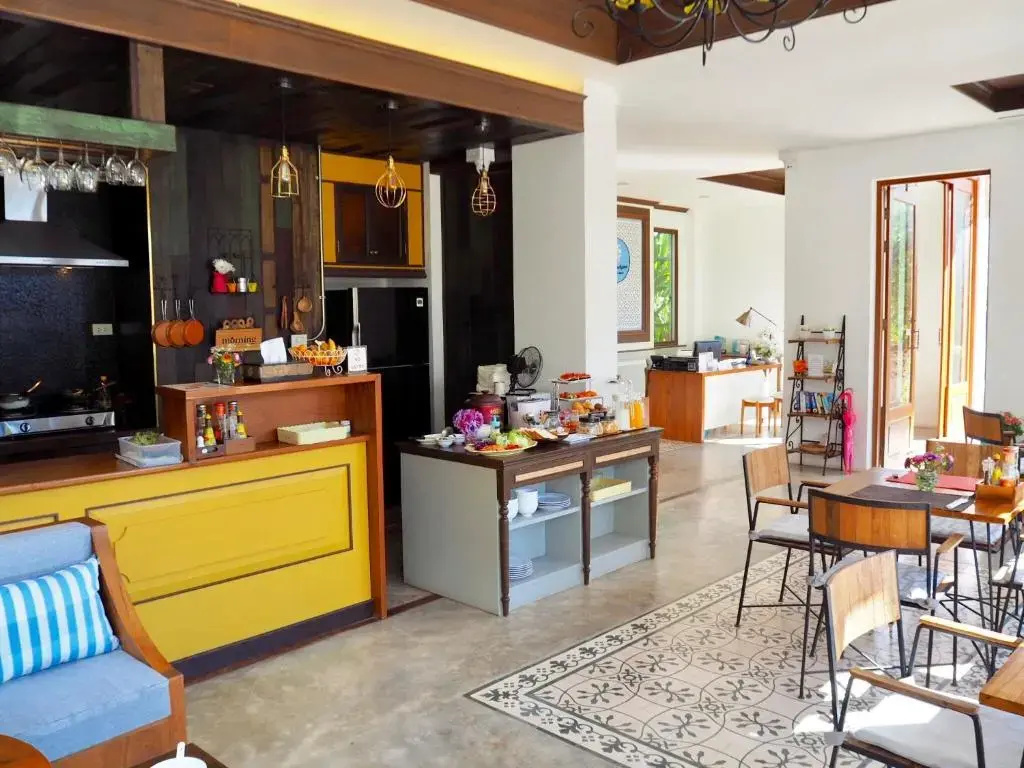 Pai CherKaew Boutique House - фото 48
