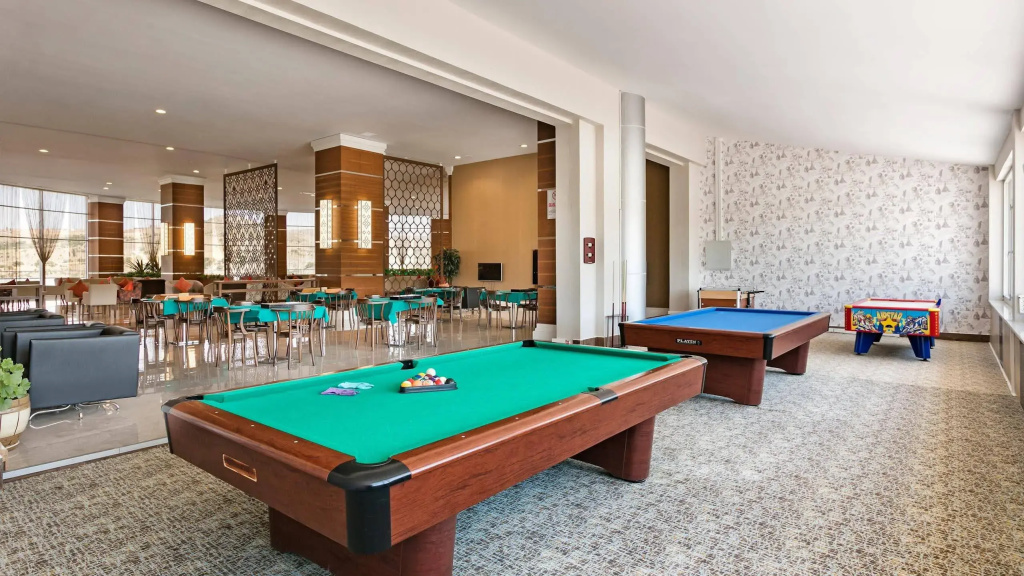 Armada Grannos Thermal Hotel & Convention Center - Général
