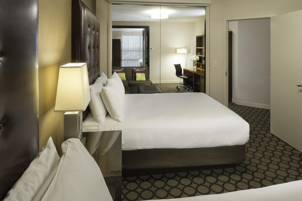 Hyatt Regency Orange County - Général