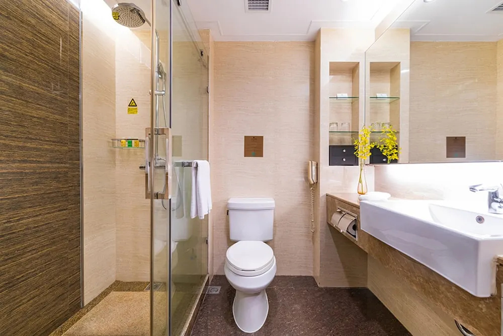 Millennium Harbourview Hotel Xiamen - Chambres