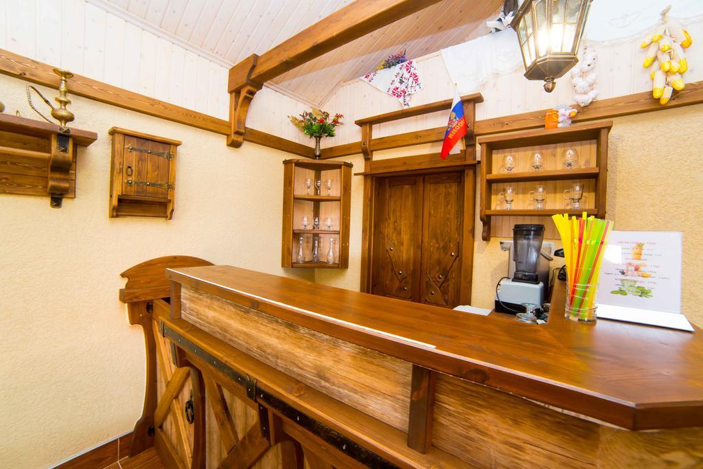 Отель вариант