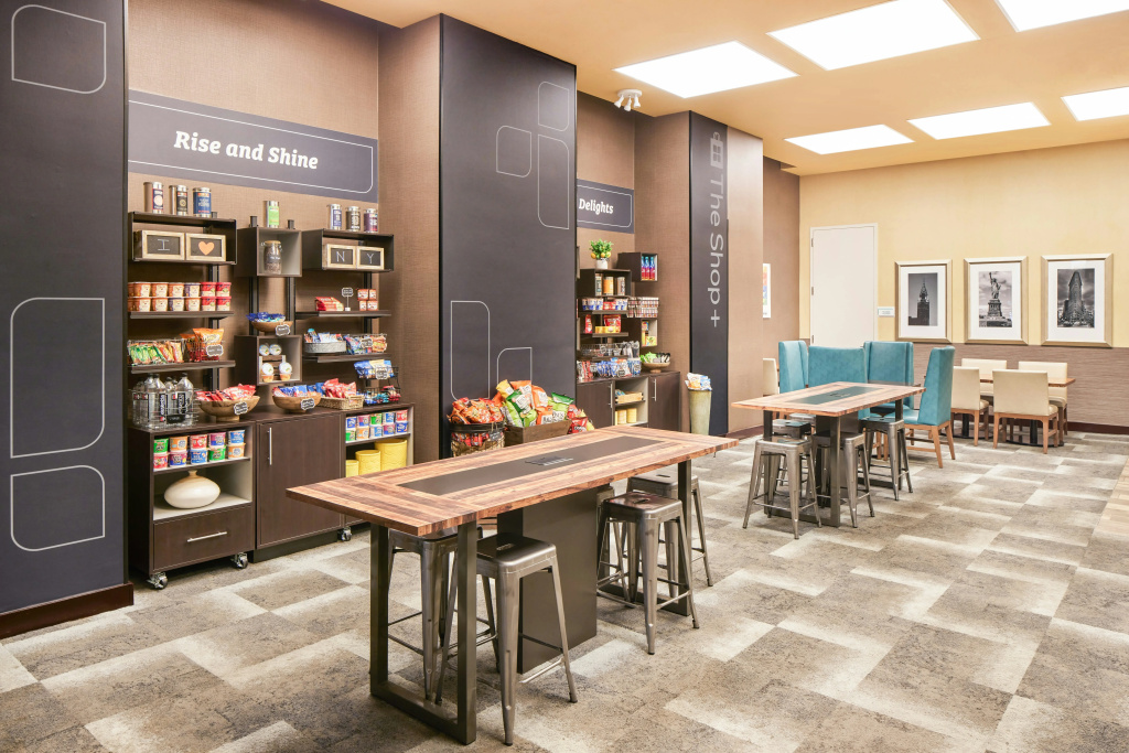 Hilton Garden Inn New York/West 35th Street - Général