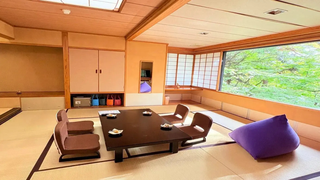 Senkeien Tsukioka Hotel - Général