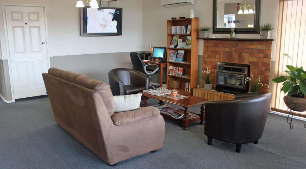 City Motor Inn Toowoomba — foto 2