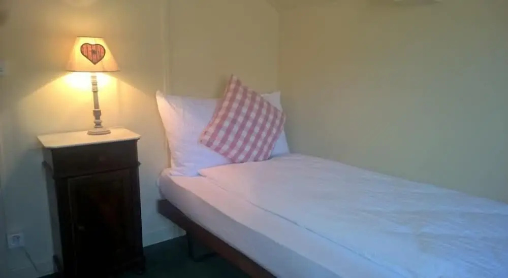 Edelweiss Lodge - Chambres