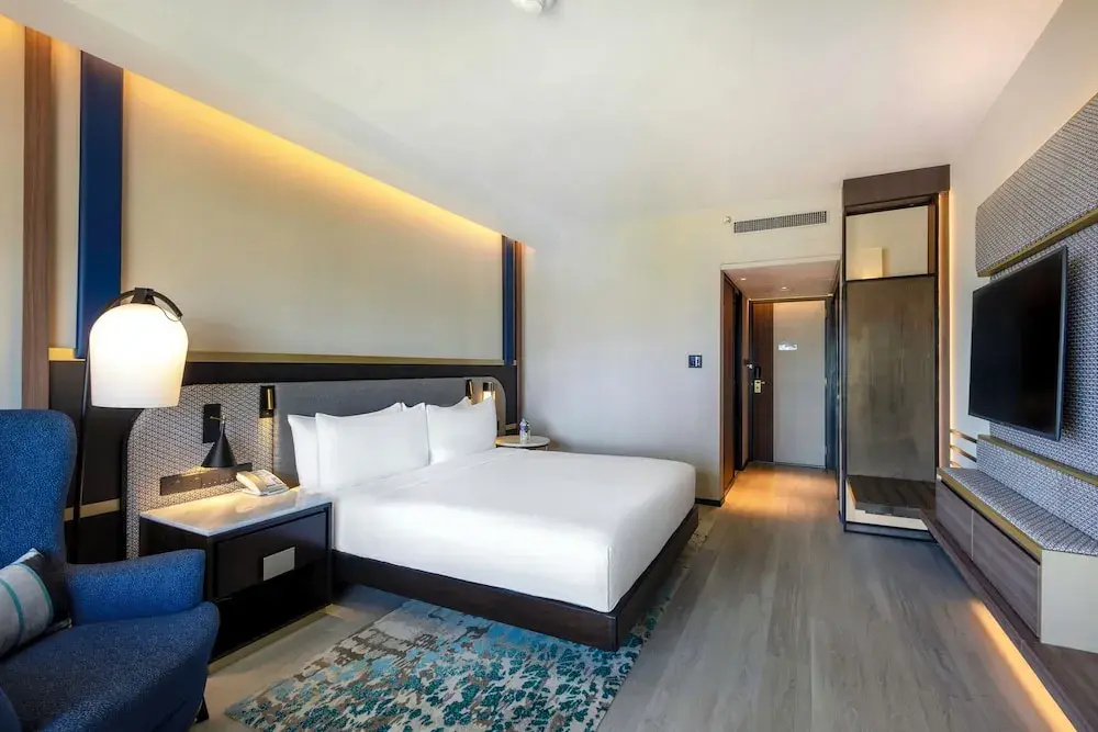 Hilton Colombo Hotel - Chambres