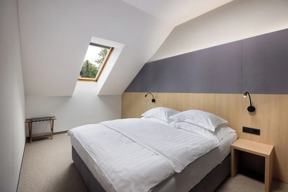 Hotel Kompas - Chambres