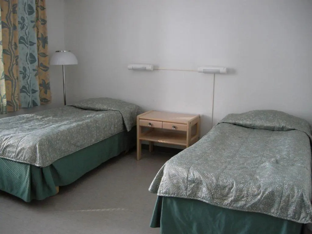 Spa Hotel Peurunka - Chambres