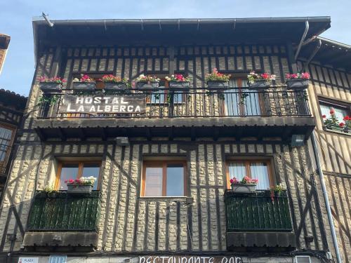 Hostal La Alberca by null