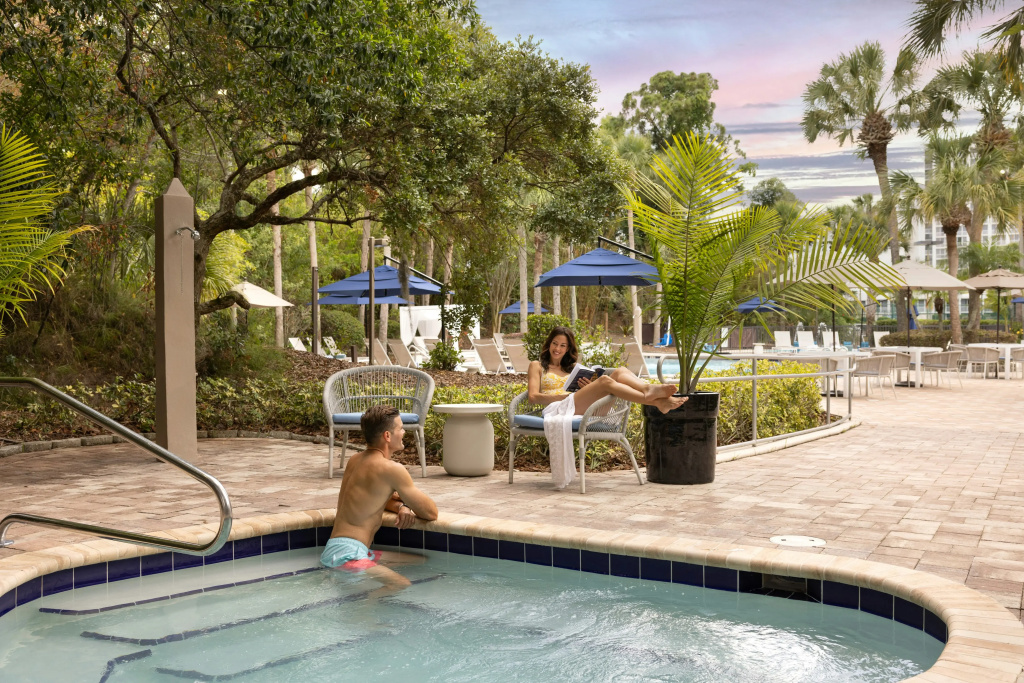 DoubleTree Suites by Hilton Orlando - Disney Springs® Area - Général