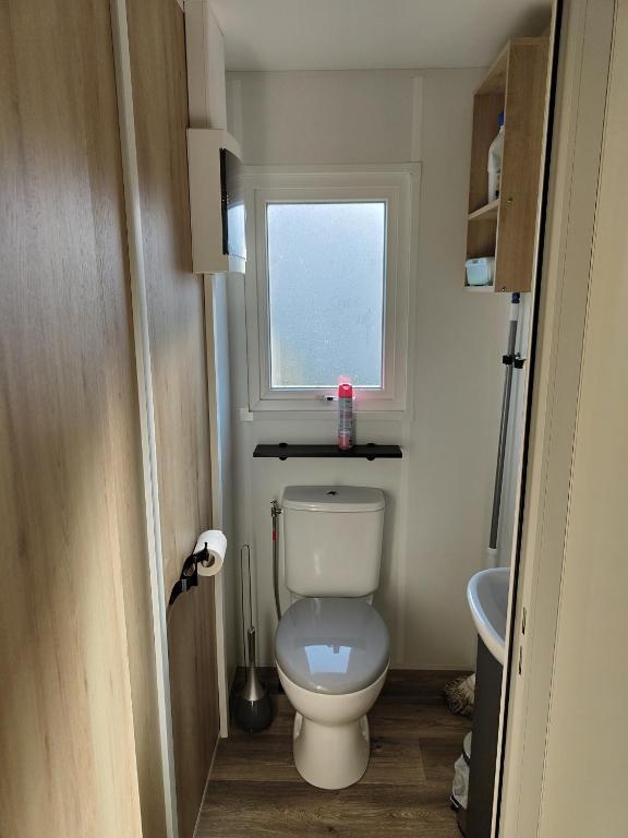 Отель mobil home Moana, фото 7