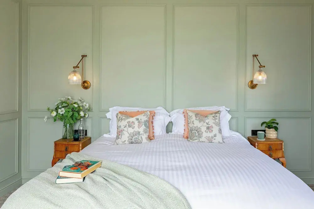 Albion Hotel - Chambres