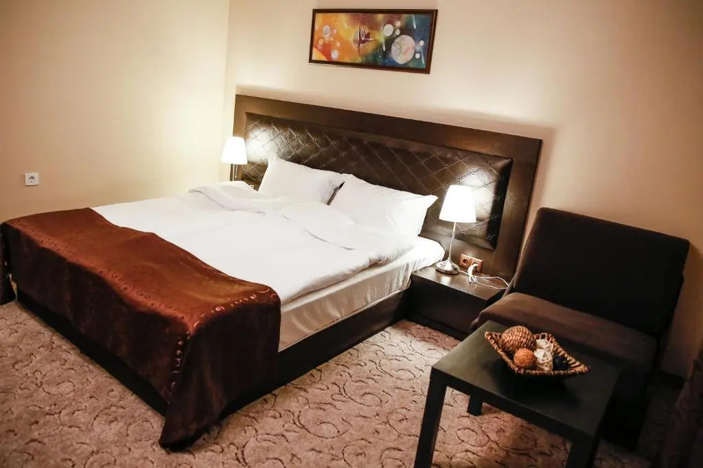 Einstein House & Spa - Chambres