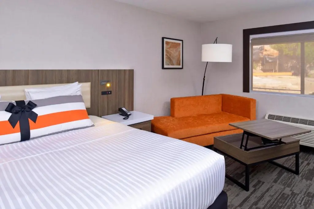 Ramada Modesto - Chambres