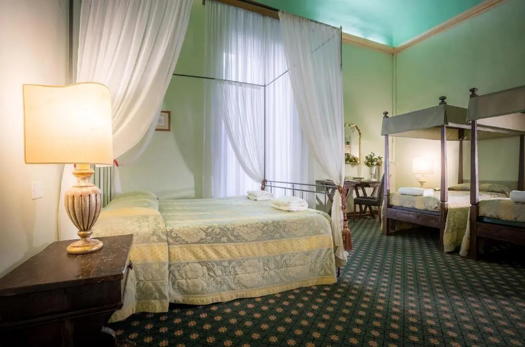 Hotel Torre Guelfa - Chambres