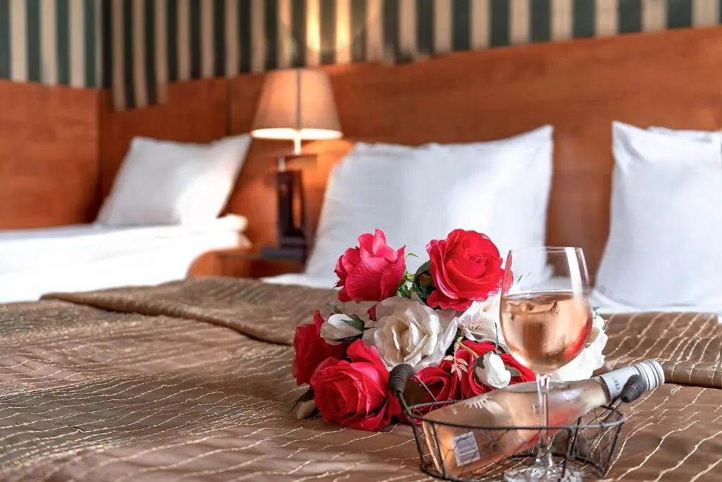 Maxim Boutique Hotel - Chambres