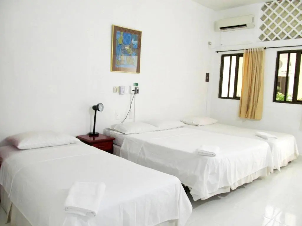 Hotel Royal Plaza - Chambres