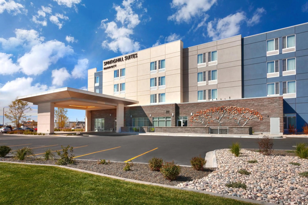 SpringHill Suites Idaho Falls - фото 16