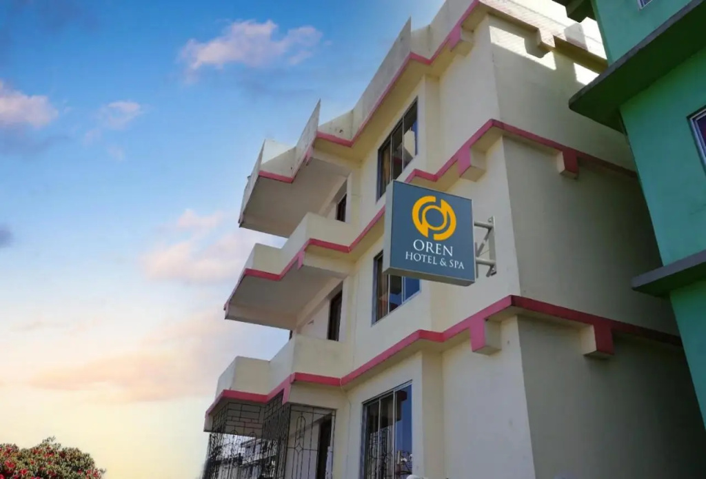 Golden Oren Hotel & Spa Darjeeling