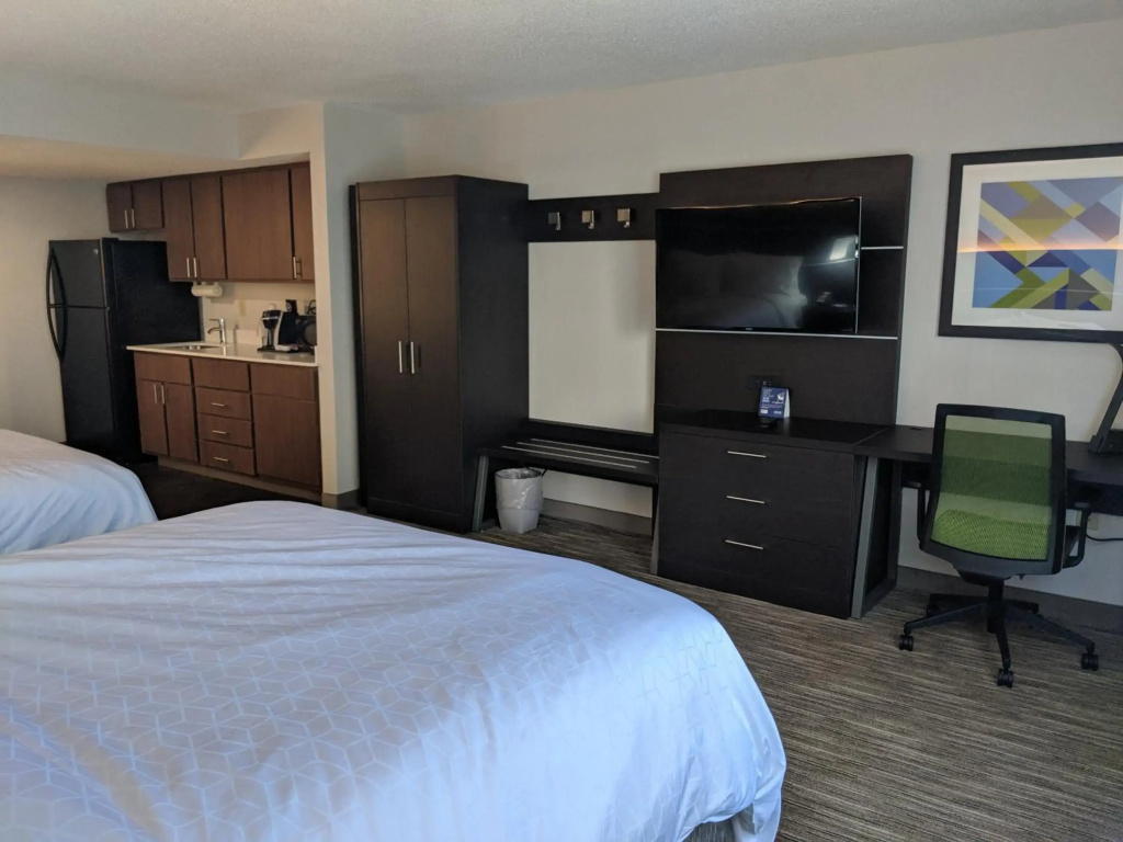 Holiday Inn Express & Suites Charlotte-Concord-I-85 by IHG - Général