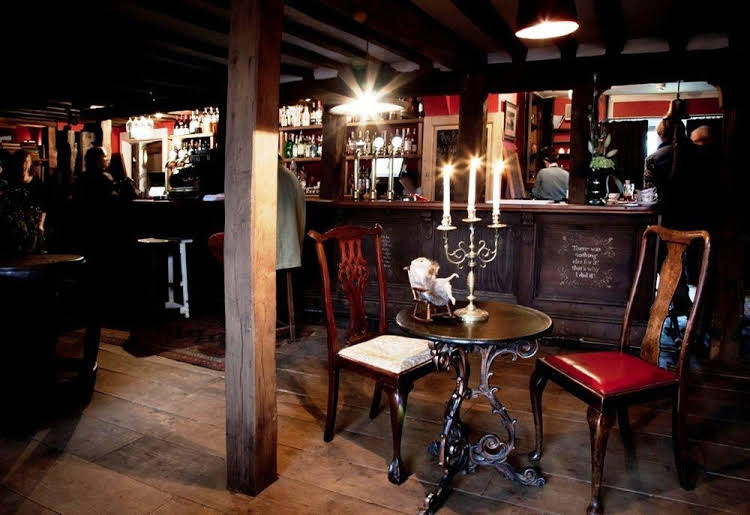Old Bull Inn - Général