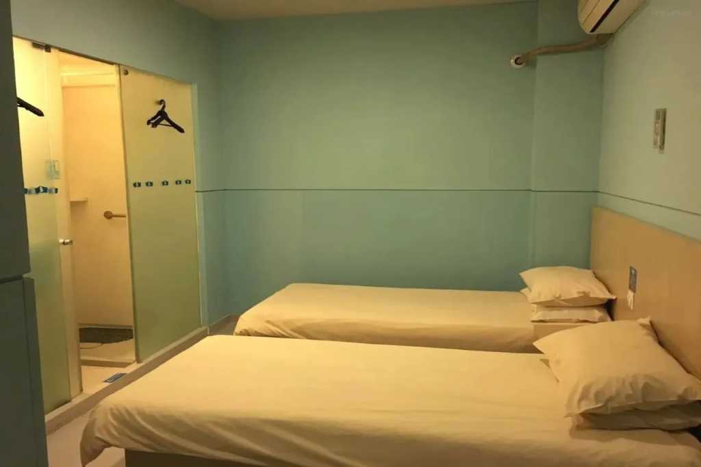 Bestay Hotel Express Shanghai Pusan Road in Shanghai