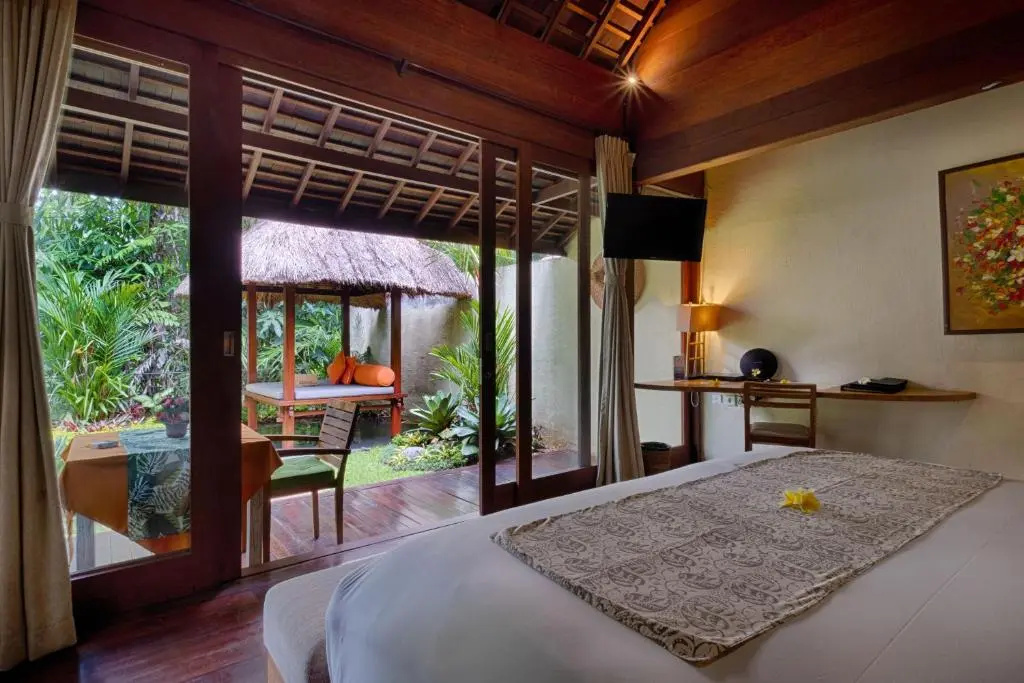 Ubud Padi Villas - Chambres