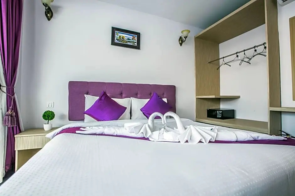 Good Time Resort - Chambres