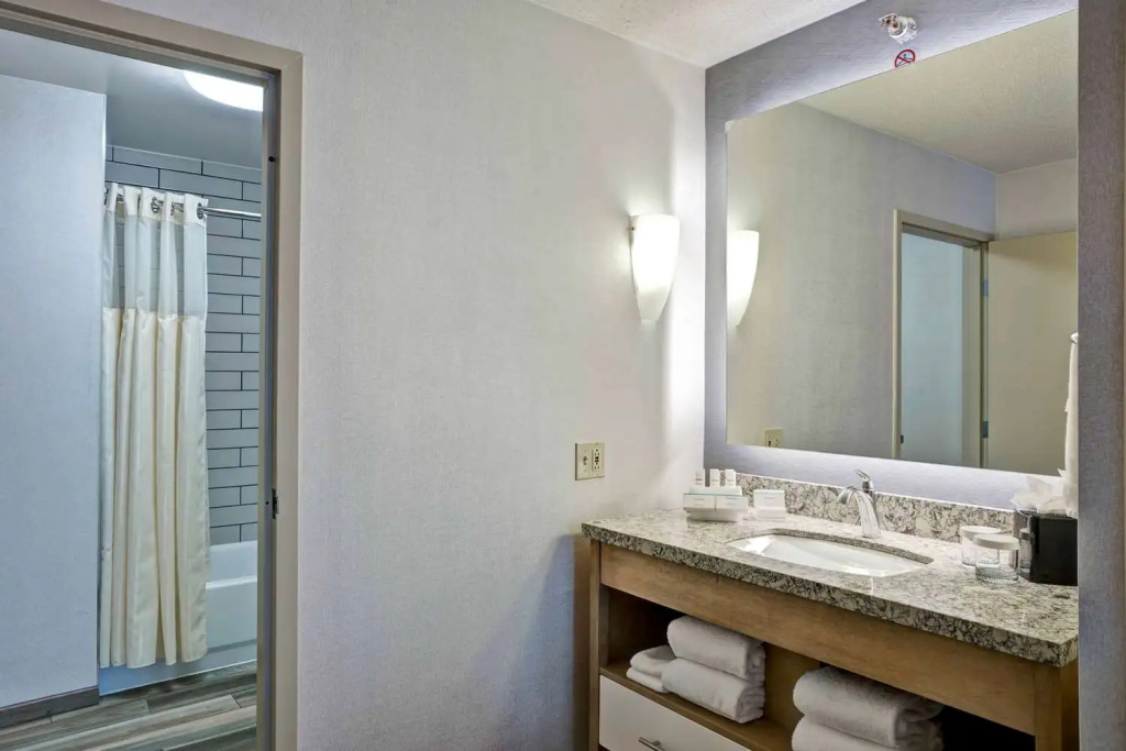 Homewood Suites by Hilton Chicago-Downtown - Chambres