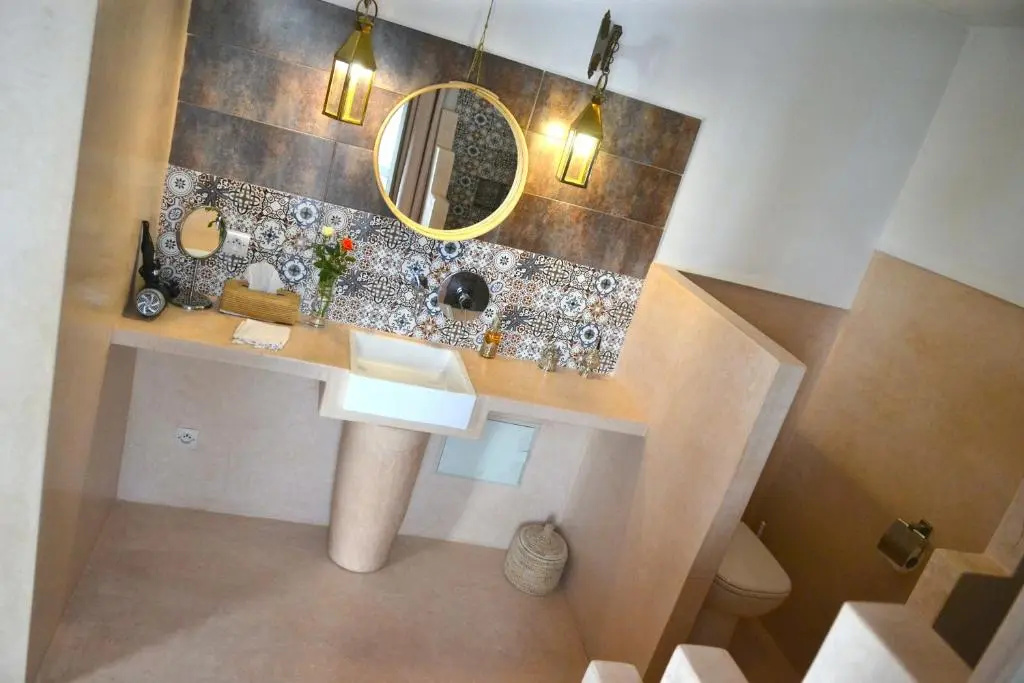 Riad See Moon et Spa - Chambres