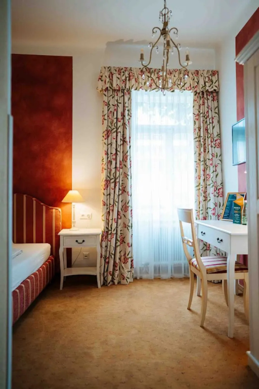 Hotel Palais26 Villach - Chambres