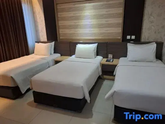 Triple Family Junior Suite