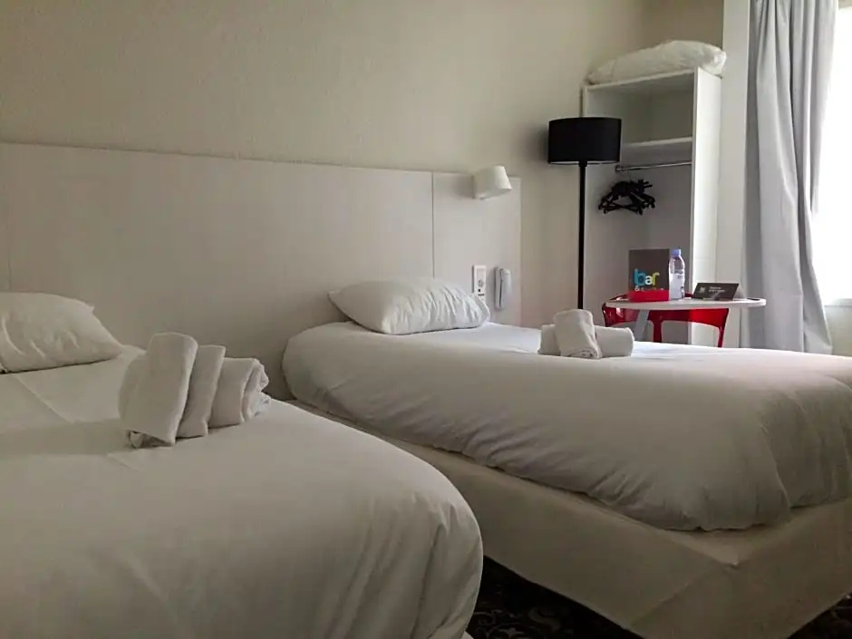 ibis Styles Lille Centre Gare Beffroi - Chambres