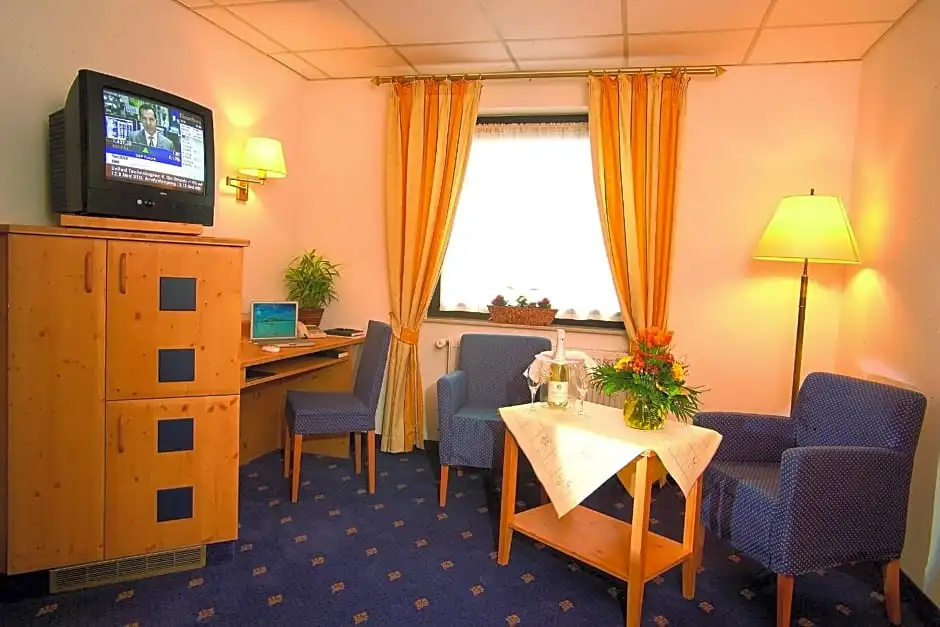 Hotel zum Loewen - Chambres