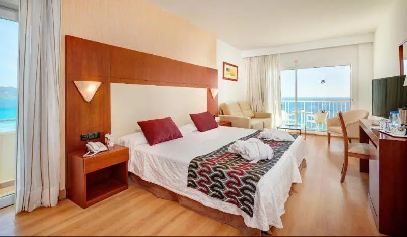 CM Castell de Mar Hotel - Chambres