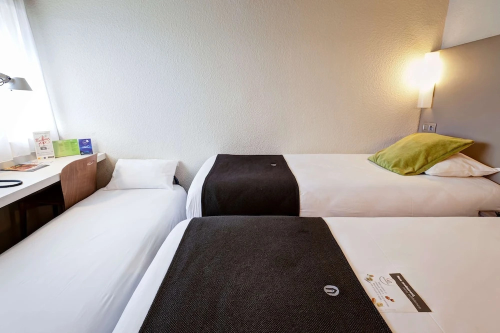 Hotel Campanile Chalon Sur Saone - Chambres
