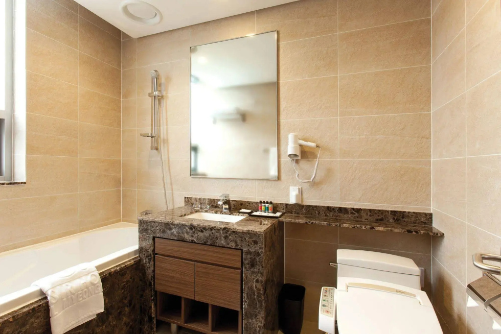 Migliore Hotel Seoul Myeongdong - Général
