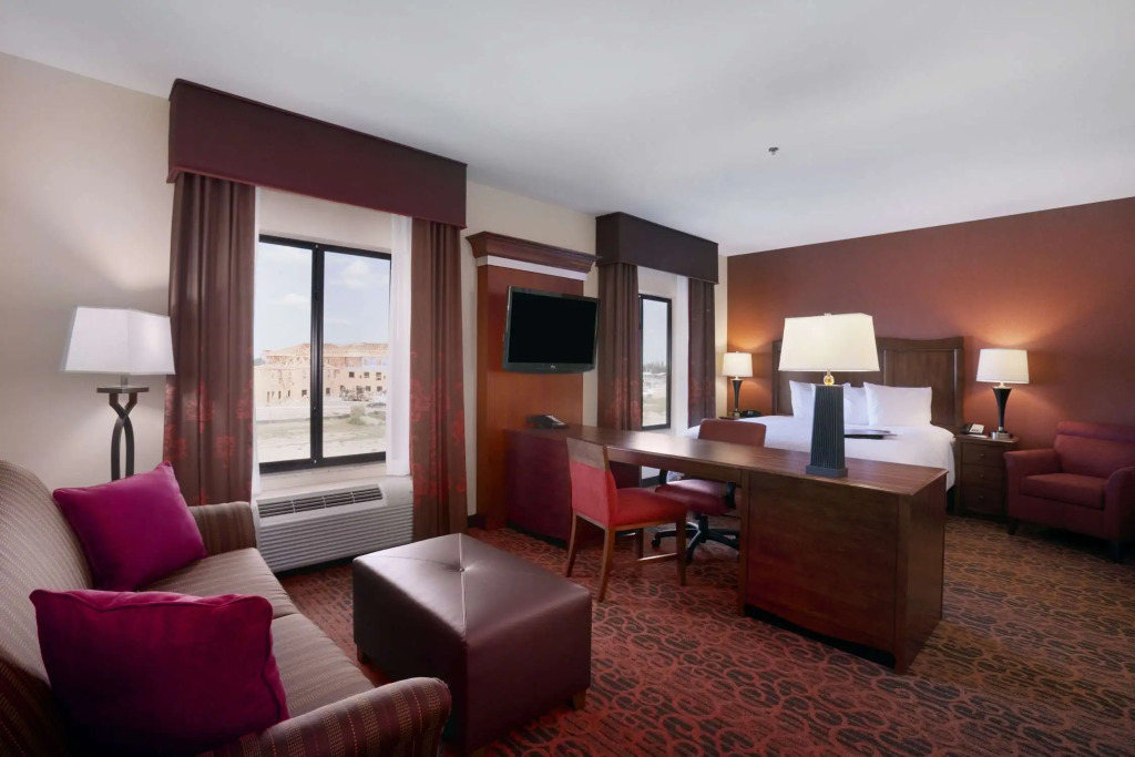 Hampton Inn & Suites Williston — фото 6