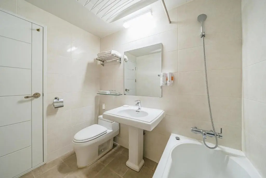 Hotel Samhaein - Chambres