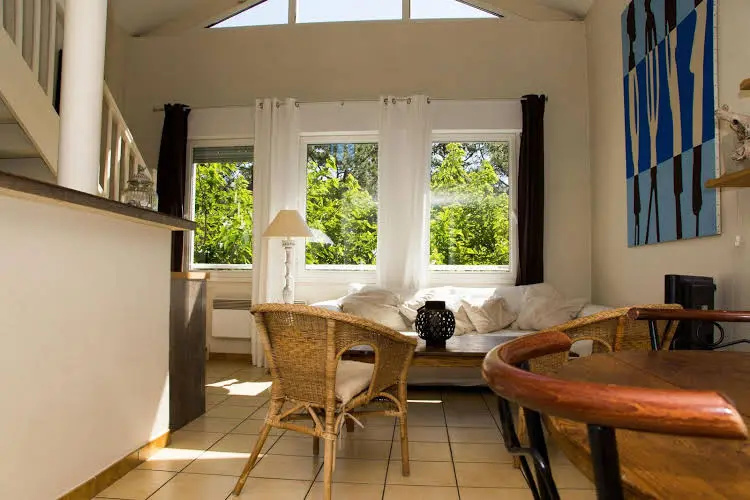 Voir la photo 2 — Ferret Vigne Chambres d'hôtes au Cap Ferret