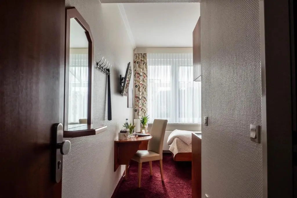 Garni Hotel Nordstrand - Chambres