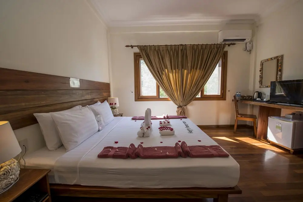 River Top Lodge - Chambres