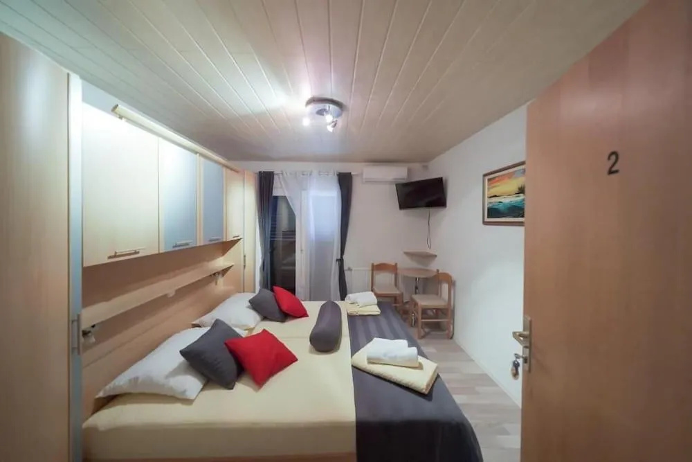 Lanterna Rooms - Général