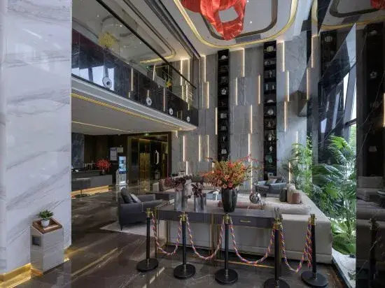 Sihai Yijia Hotel, Hanzhong - фото 7