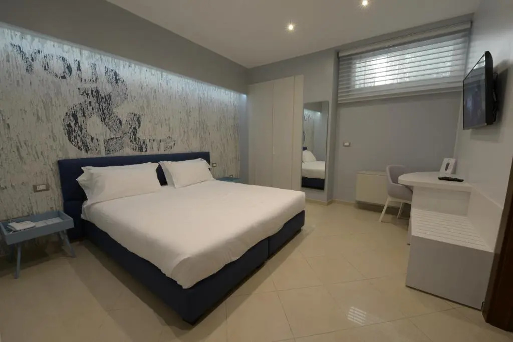 Imperiali Hotel - Chambres