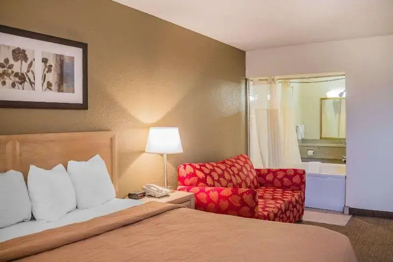 Economy Double room (full double bed)